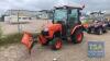 Kubota B2350 - 1123cc 2 Door Tractor - 2