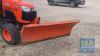 Kubota B2350 - 1123cc 2 Door Tractor - 9