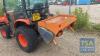 Kubota B2350 - 1123cc 2 Door Tractor - 11