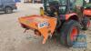 Kubota B2350 - 1123cc 2 Door Tractor - 12