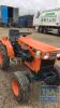 Kubota B7100D, , - 2