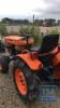 Kubota B7100D, , - 3