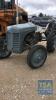 Grey Fergie Tractor - 2