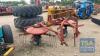 POTTINGER COMBI 401 TEDDER RAKE WITH PTO - 5