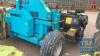 RECO MENGELE SH40N FORAGE HARVESTER WITH PTO - 8