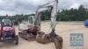 Takeuchi TB175, Year 2002, 5909 Hours, Plus VAT