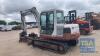 Takeuchi TB175, Year 2002, 5909 Hours, Plus VAT - 3