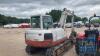 Takeuchi TB175, Year 2002, 5909 Hours, Plus VAT - 4