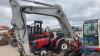 Takeuchi TB175, Year 2002, 5909 Hours, Plus VAT - 10