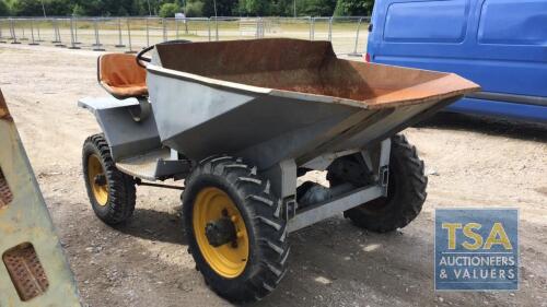 4x4 Dumper