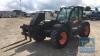 Bobcat TL470 XHF- 4400cc 1 Door Tractor - 2