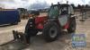 MANITOU TELE HANDLER MT732, , , PLUS VAT, - 2