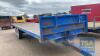 32FT BALE TRAILER - 10