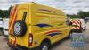 Ldv Maxus 3.5t 120 Lwb - 2500cc 2 Door Van - 4