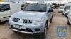 Mitsubishi L200 4life Club Di-d 4x4 - 2477cc 4 Door 4x4 - 2