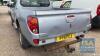 Mitsubishi L200 4life Club Di-d 4x4 - 2477cc 4 Door 4x4 - 3