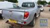 Mitsubishi L200 4life Club Di-d 4x4 - 2477cc 4 Door 4x4 - 4