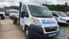 Citroen Relay 35 L3 Dropside Hdi - 2198cc 4 Door Van