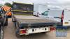 Citroen Relay 35 L3 Dropside Hdi - 2198cc 4 Door Van - 3