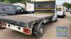 Citroen Relay 35 L3 Dropside Hdi - 2198cc 4 Door Van - 4