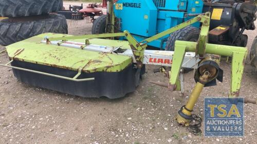 CLAAS 2 DRUM MOWER