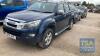 Isuzu D-max Utah D/c Twin Turbo Td - 2499cc 4 Door 4x4 - 2