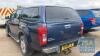 Isuzu D-max Utah D/c Twin Turbo Td - 2499cc 4 Door 4x4 - 3