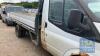 Ford Transit 115 T350l Rwd - 2402cc 2 Door Van - 9