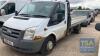 Ford Transit 115 T350l Rwd - 2402cc 2 Door Van - 2