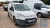 Citroen Berlingo 625 Lx Hdi 75 - 1560cc 2 Door Van