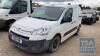 Citroen Berlingo 625 Lx Hdi 75 - 1560cc 2 Door Van - 2