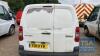 Citroen Berlingo 625 Lx Hdi 75 - 1560cc 2 Door Van - 4