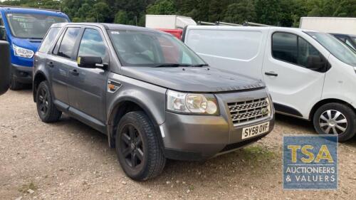 Land Rover Freelander S - 2179cc 5 Door 4x4