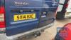 Ford Transit 125 T260 Trend Fwd - 2198cc 2 Door Van - 8