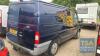 Ford Transit 125 T260 Trend Fwd - 2198cc 2 Door Van - 4