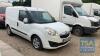 Vauxhall Combo 2000 L1h1 Cdti Sportive - 1248cc .2 Door Van