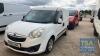 Vauxhall Combo 2000 L1h1 Cdti Sportive - 1248cc .2 Door Van - 2