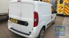 Vauxhall Combo 2000 L1h1 Cdti Sportive - 1248cc .2 Door Van - 4