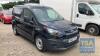 Ford Transit Connect 200 - 1499cc 2 Door Van