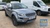 Land Rover Range Rover Evoque Pure T Td4 - 2179cc 4 Door Estate