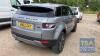 Land Rover Range Rover Evoque Pure T Td4 - 2179cc 4 Door Estate - 4