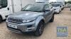 Land Rover Range Rover Evoque Pure T Td4 - 2179cc 4 Door Estate - 2