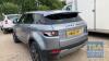 Land Rover Range Rover Evoque Pure T Td4 - 2179cc 4 Door Estate - 3