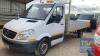 Mercedes-benz Sprinter 313 Cdi - 2143cc 2 Door Van - 2