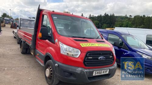 Ford Transit 350 - 2198cc 2 Door Van