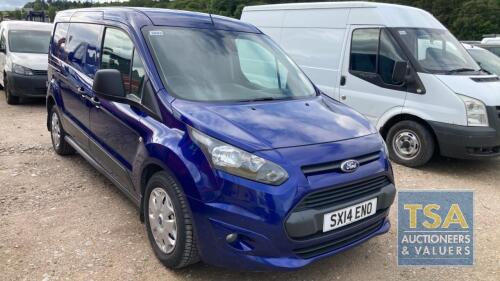 Ford Transit Connect 240 - 1560cc 2 Door Van