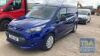 Ford Transit Connect 240 - 1560cc 2 Door Van - 2