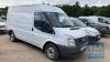 Ford Transit 110 T280m Fwd - 2198cc 2 Door Van