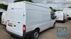 Ford Transit 110 T280m Fwd - 2198cc 2 Door Van - 4