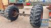 AXLE WHEEL OFF SLURRY TANKER 530/70/21